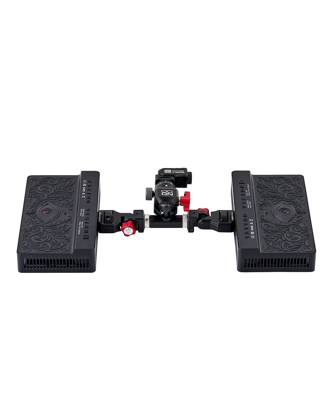 Kit Tattoo Vision 2x - articulacion y leds