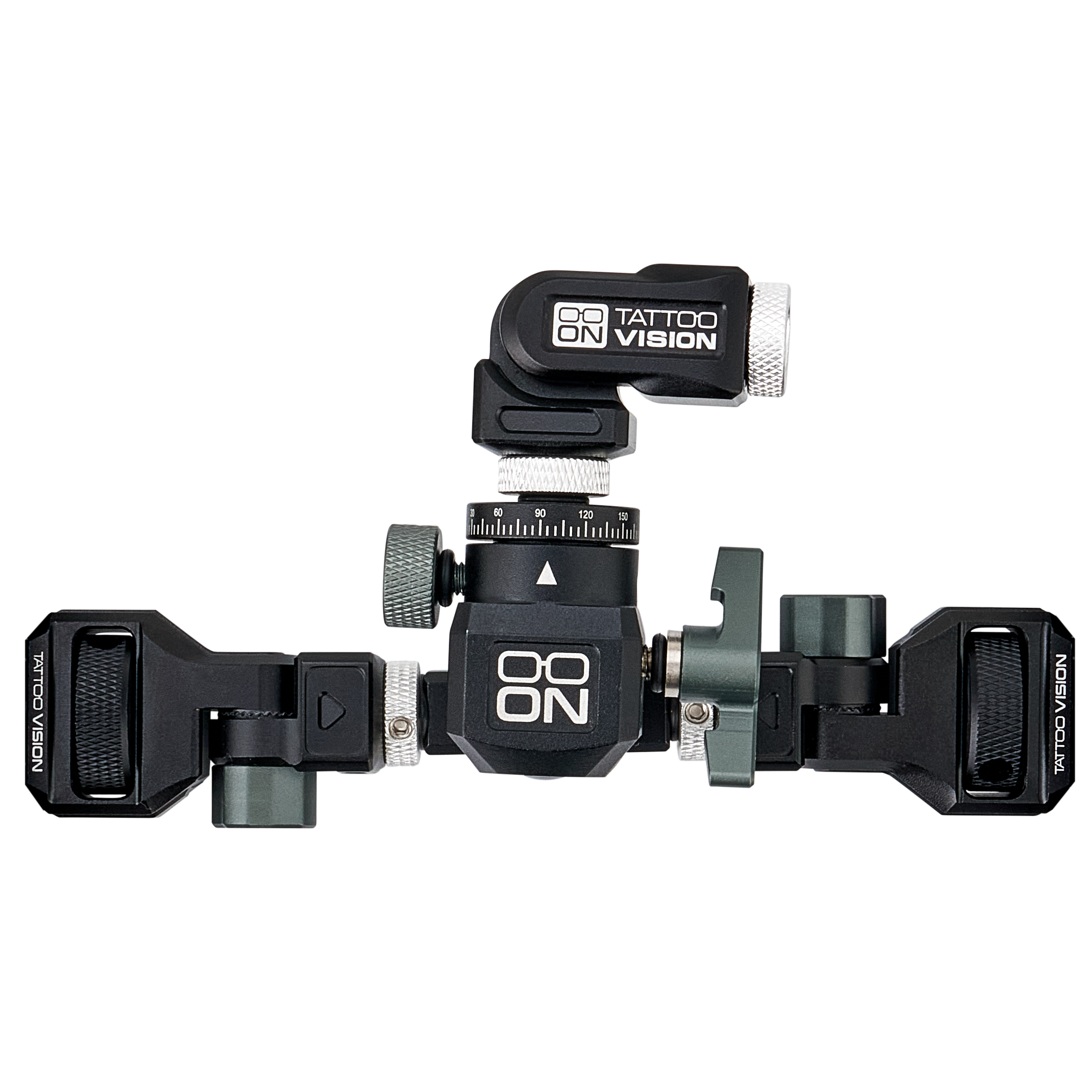 articulacion tattoo vision 2x black gray