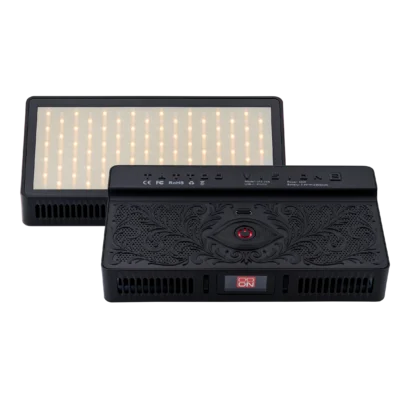 Panel Led Negro - Tattoo Vision 2