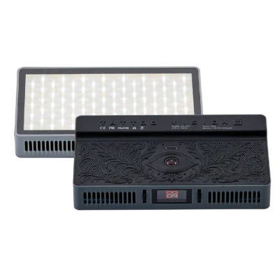 Panel Led Gris - Tattoo Vision 2