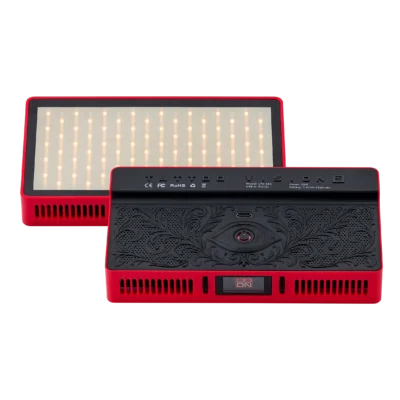 Panel Led Rojo - Tattoo Vision 2