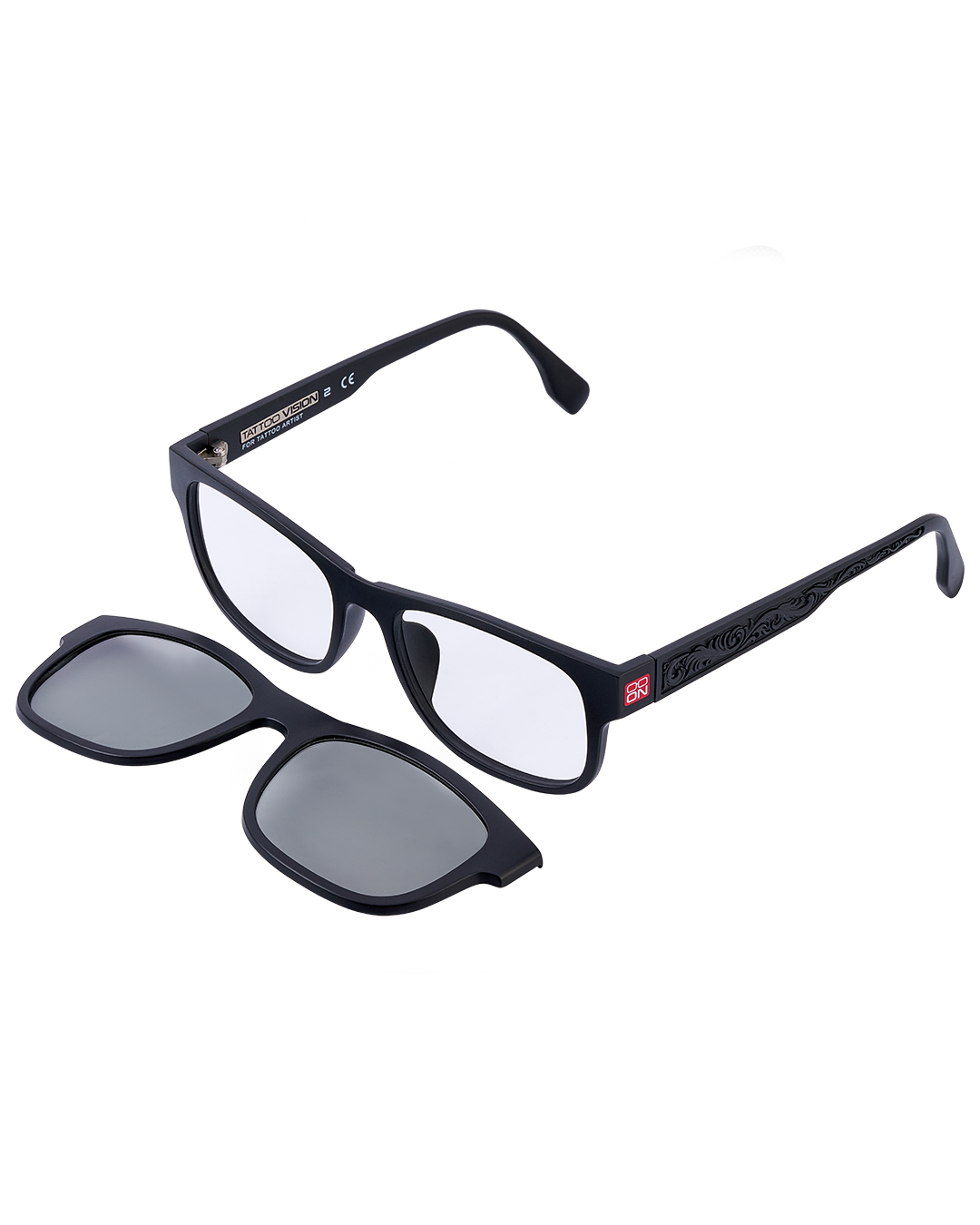 Gafas Tattoo Vision 2x Principal 2