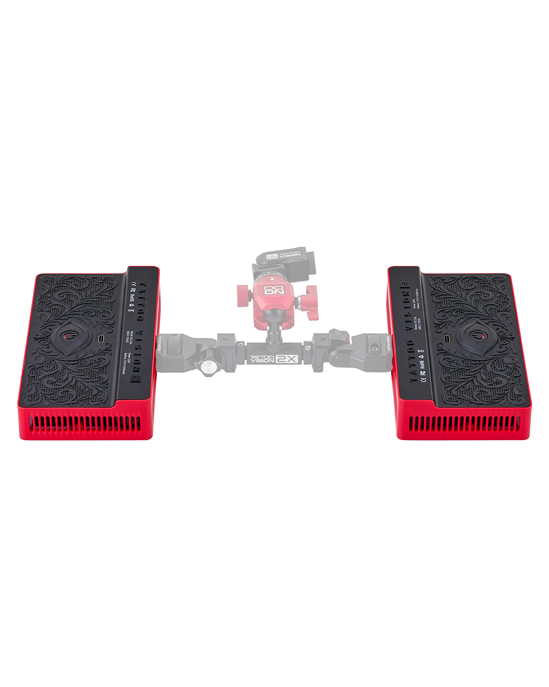 Luz Led Tattoo Vision 2x Principal 3