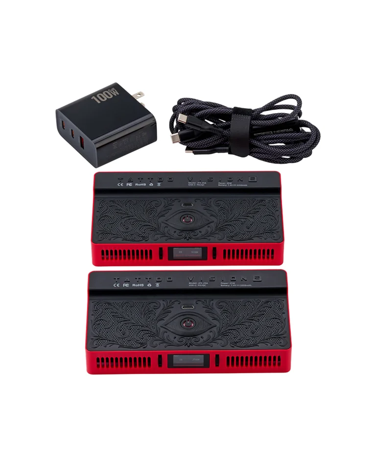 Panel Led - Tattoo Vision 2x